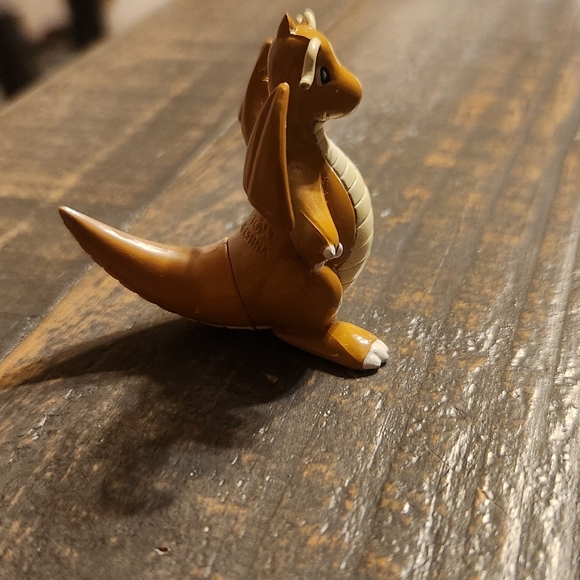1999 Pokémon Dragonite Figurine - Picture 3 of 4